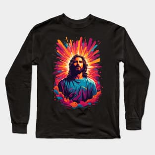 The Lord is with us Long Sleeve T-Shirt